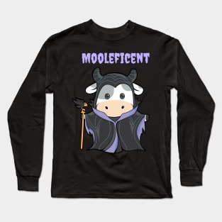 Mooleficent Long Sleeve T-Shirt